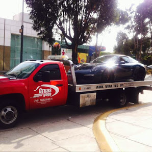 Gruas Vega En Toluca Y Metepec